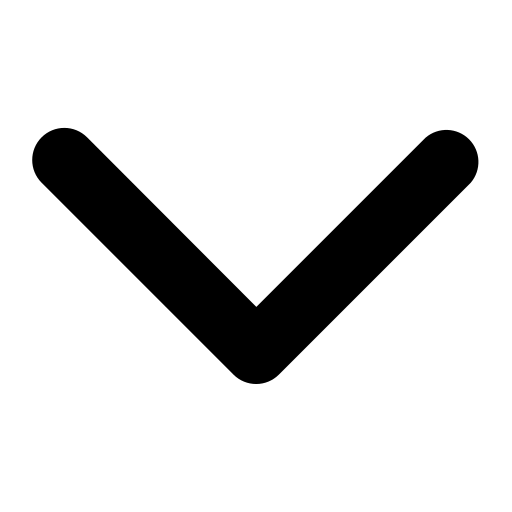 HeilOase - heile von innen - Pfeil nach unten-Symbol