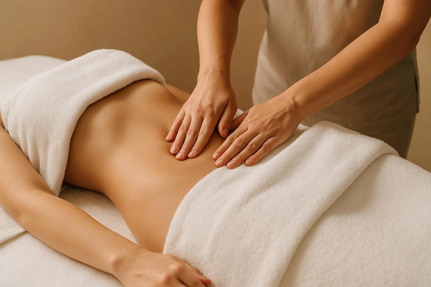 HeilOase - heile von innen - Brasilianische Lymphdrainage